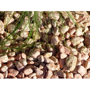 Galet Rose 12-24 Pack de 10 M² - 20 sacs - 400 kg