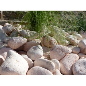 Pink Pebble 40-60 - Pack of 30 bags - 600 kg