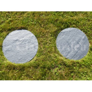 Pas Japonais Rond 50 cm - Pack de 20 pièces