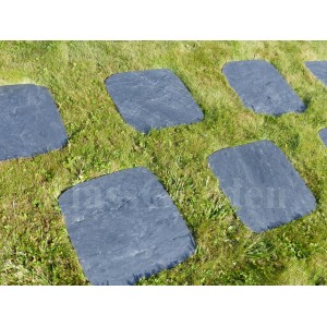 Paso Pizarra Cuadrado Irregular - Pack 12 piezas