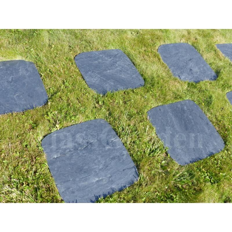 Paso Pizarra Cuadrado Irregular - Pack 12 piezas