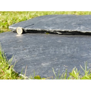 Square Irregular Japanese Pitch Slab - Pack of 12 pieces