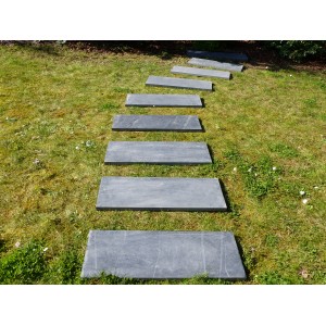 Sawn Slab Japanese Step 60x30/2cm