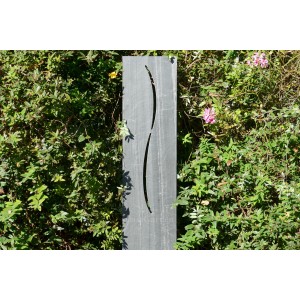 TOTEM in Leisteen 120 cm - ERQUY