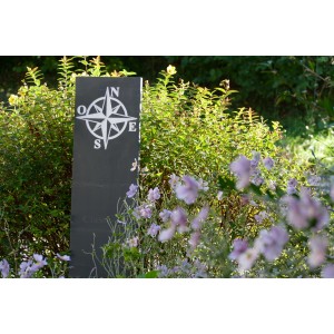 TOTEM ARDOISE 120 cm - SUD