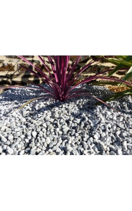 Lichtgrijs grind kaliber 6-12 mm