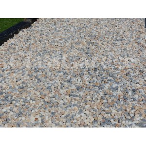 Żwir kolorowy Hawaii 6-12 Opakowanie 15 m² - 30 worków - 600 kg