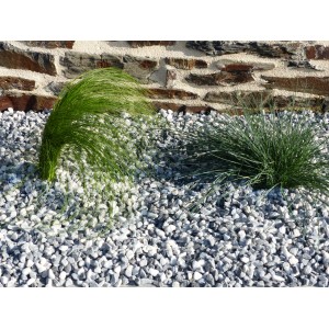Zebra Gravel 6-12 Pack of 15 M² - 30 bags - 600 kg