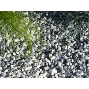 Zebra Gravel 6-12 Pack of 15 M² - 30 bags - 600 kg
