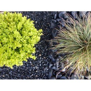 Schwarzes Kieskaliber 8-14 mm