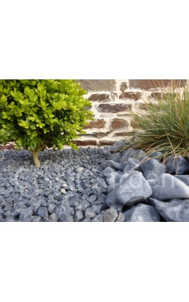 Zwart grind 8-14 mm kaliber