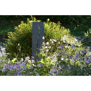 TOTEM IN ARDESIA 120 cm - ERQUY