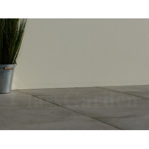 TERRASSE BETON GRIS 30 m² - 60 dalles