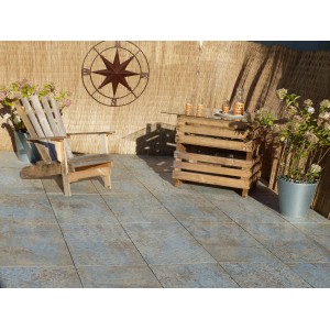 VINTAGE TERRASSE 5 m² - 10 Fliesen