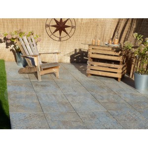 VINTAGE TERRASSE 20 m² - 40 Fliesen