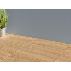 Terraza porcelánico efecto Madera Clara 12 m² - 24 baldosas
