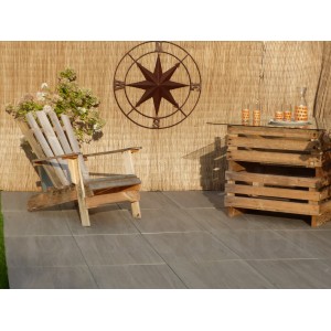 TERRACE WENGUE 5 m² - 10 tiles