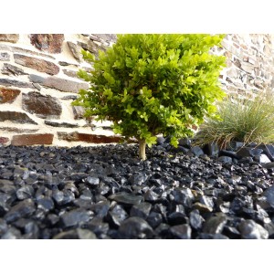 Gravier Noir calibre 8-14 mm