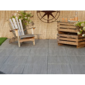 TERRASSE WENGUE 14 m² - 28 dalles