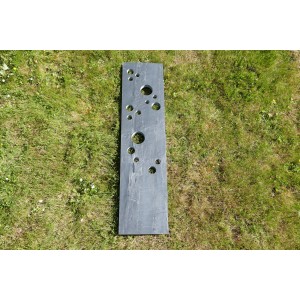 ŁUPEK TOTEMOWY 120 cm - Bullettes