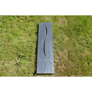 TOTEM in Leisteen 120 cm - ERQUY