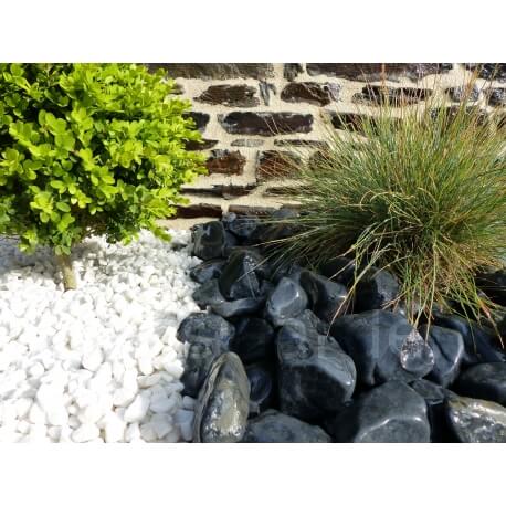 Kaliber Pure White Gravel 8-12 mm