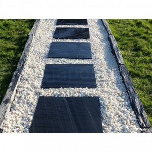 Japanese step tile 40x40 - Pack of 20 pieces