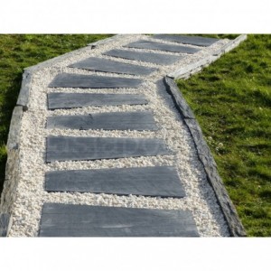 Trapezoidal Japanese Pitch Slab - Pack of 12 pieces