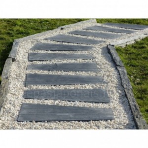 Placa de Pizarra Trapezio - Pack de 28 piezas