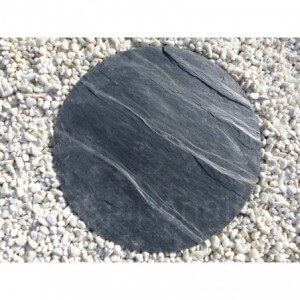 Ronde Japanse Pitch Plak x40 - Pak van 20 stuks