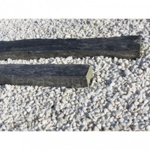 Bordure en Schiste 1.20 m - Pack de 12 pièces