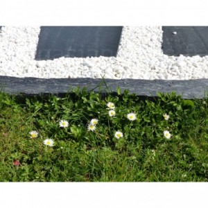 Schistrand 1.20 m - Pak van 24 stuks