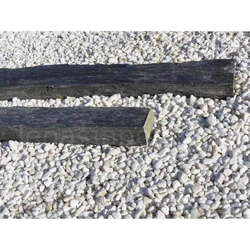 Schist border 1.20 m - Pack of 28 pieces