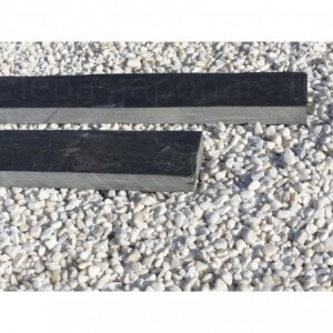 Bordure en Ardoise 1 m - Pack de 28 pièces