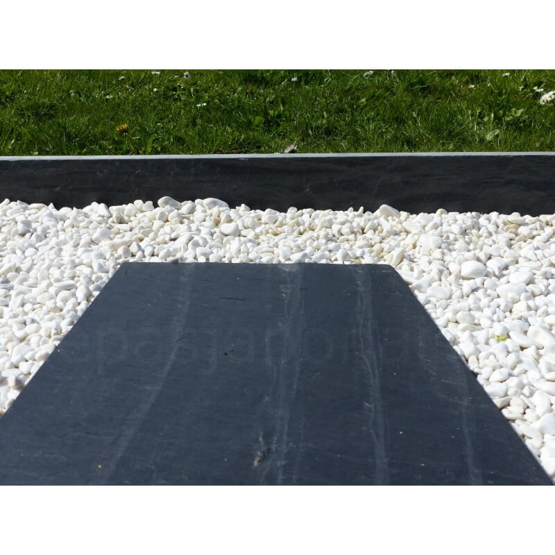 Leistenen rand 50 cm - Pak van 24 stuks