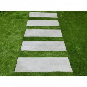 Japanese Pitch Slab Gray Concrete Color - 16 Piece Pack