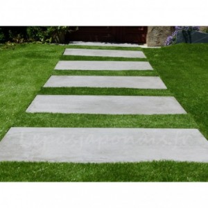 Placa color Hormigón Gris - Pack por 20 piezas