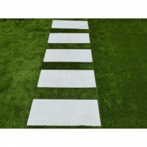 Japanse Pitch Tegel Ivoor Beton Kleur - Set van 10 stuks