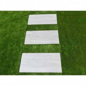 Pietre giapponesi, colore wengé - Confezione da 10