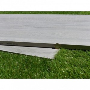 Japanese Pitch Slab Wenge Color - Pack of 10 pieces