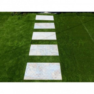 Japanese Step Slab Vintage Color - Pack of 10 pieces