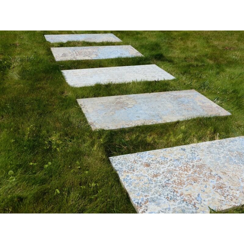 Japanese Step Slab Vintage Color - Pack of 20 pieces