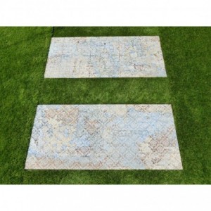 Japanese Step Slab Vintage Color - Pack of 20 pieces