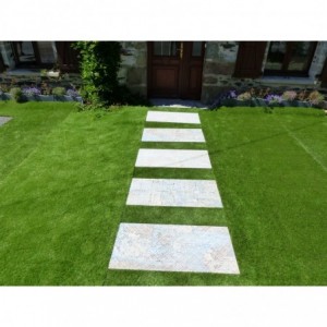 Placa color Vintage - Pack de 28 piezas