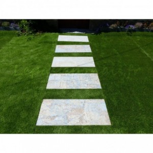 Placa color Vintage - Pack de 28 piezas