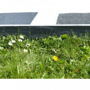 Bordatura in ardesia 80cm - Confezione da 20 pezzi