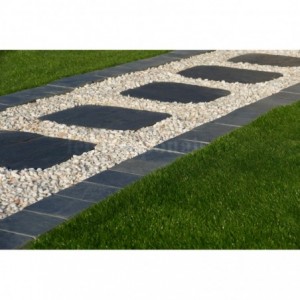 Square Irregular Japanese Pitch Slab - Pack of 16 pieces