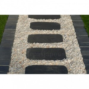 Placa de Pizarra Cuadrado irregular - Pack de 20 piezas