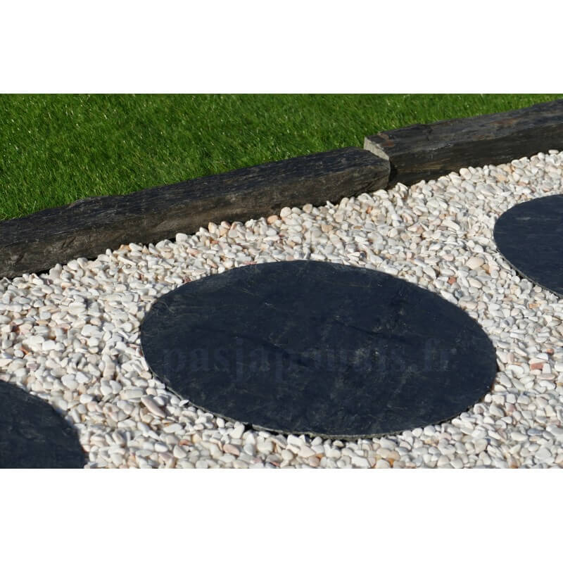 Ronde Japanse Pitch Plak x50 - Pak van 28 stuks