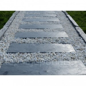 Japanese step tile 100x30 - Pack of 16 pieces